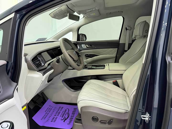 Фото 10 - Denza D9