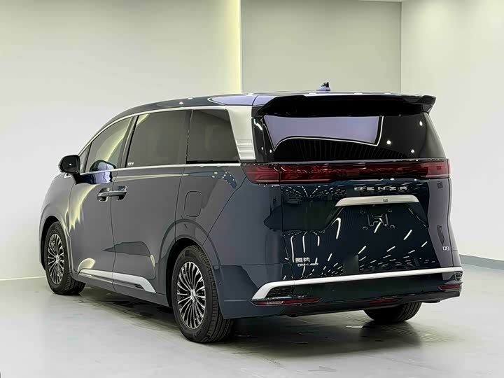 Фото 4 - Denza D9