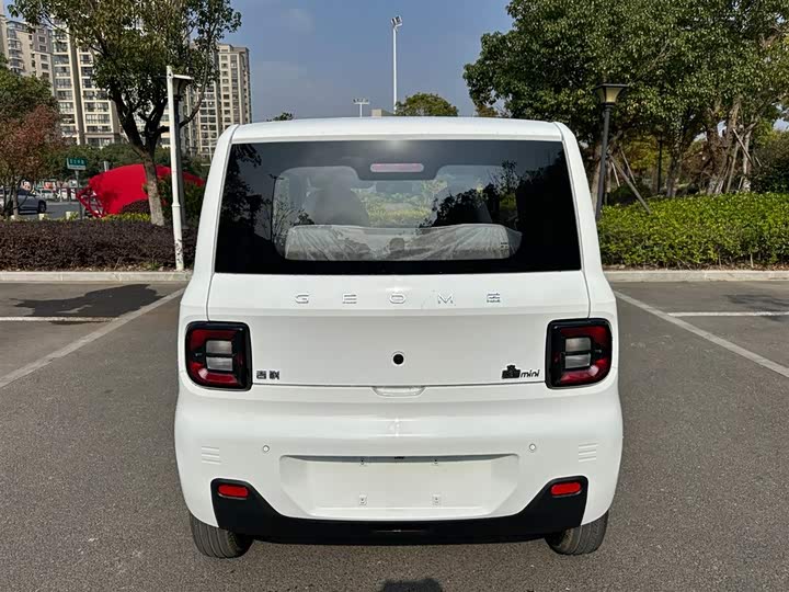 Фото 2 - Geely Galaxy Panda Mini