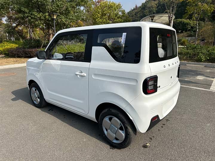 Фото 3 - Geely Galaxy Panda Mini