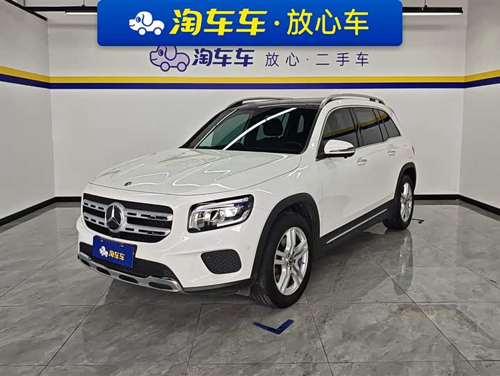 Фото 1 - Mercedes-Benz GLB-Class