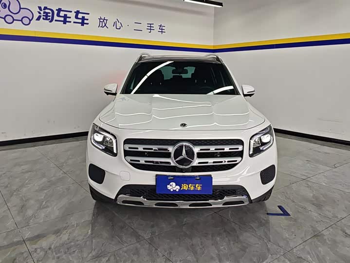 Фото 2 - Mercedes-Benz GLB-Class
