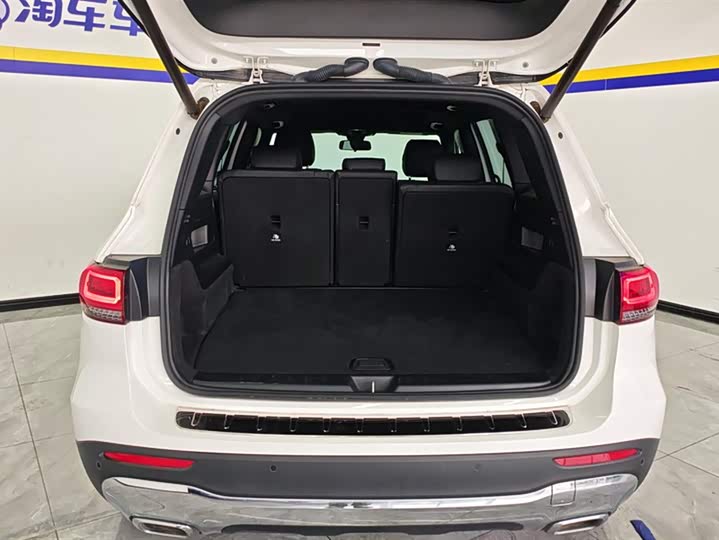 Фото 4 - Mercedes-Benz GLB-Class