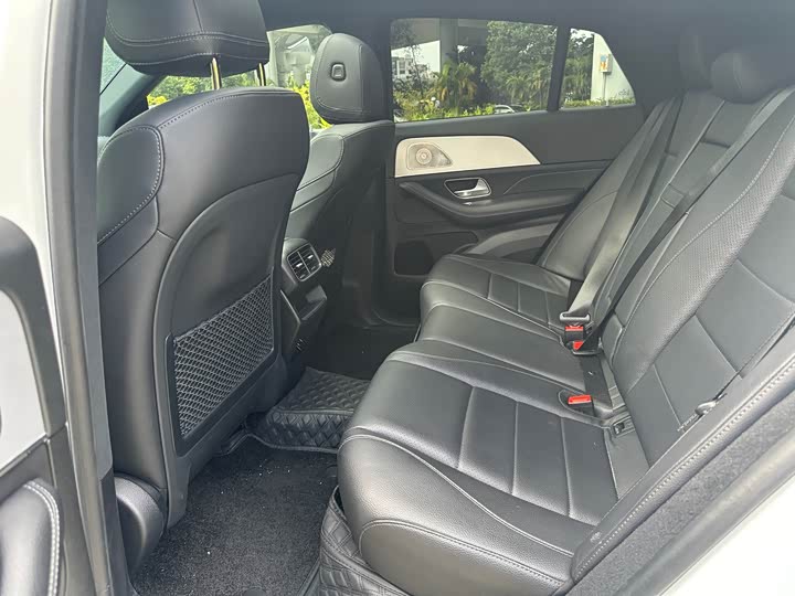 Фото 10 - Mercedes-Benz GLE-Class Coupe