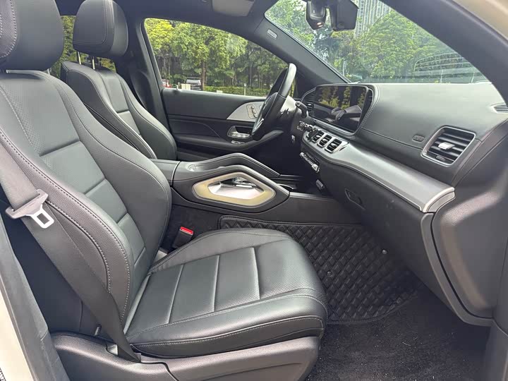 Фото 11 - Mercedes-Benz GLE-Class Coupe