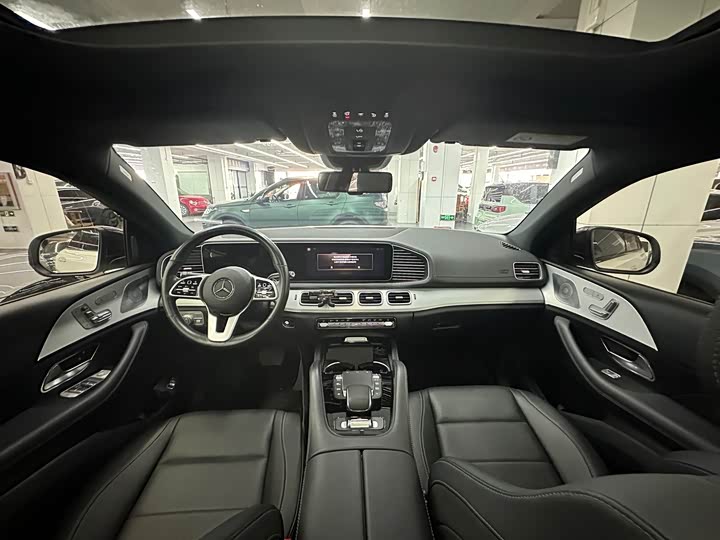 Фото 13 - Mercedes-Benz GLE-Class Coupe