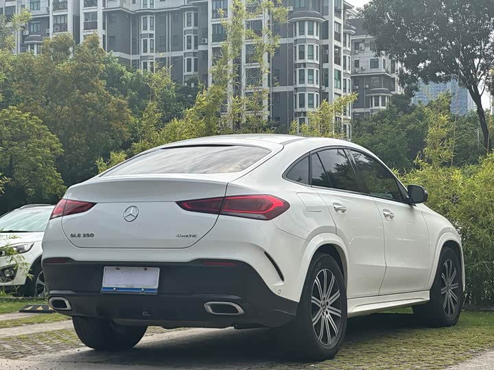 Фото 6 - Mercedes-Benz GLE-Class Coupe