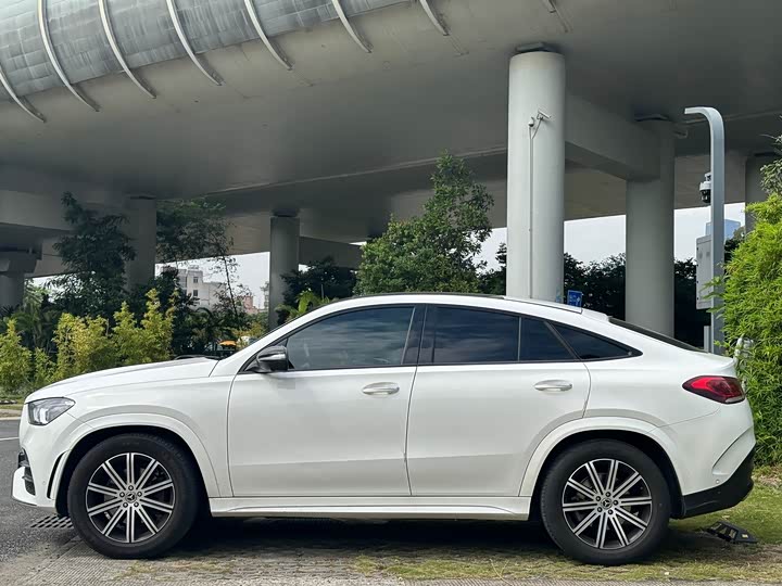 Фото 7 - Mercedes-Benz GLE-Class Coupe