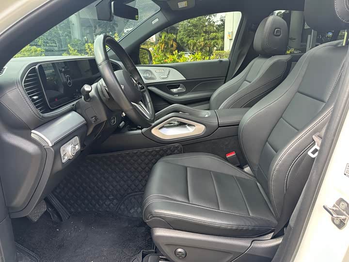 Фото 8 - Mercedes-Benz GLE-Class Coupe