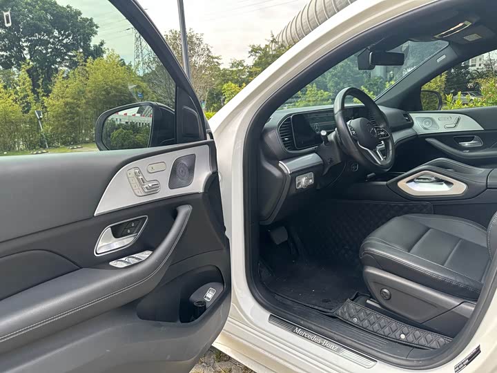 Фото 9 - Mercedes-Benz GLE-Class Coupe