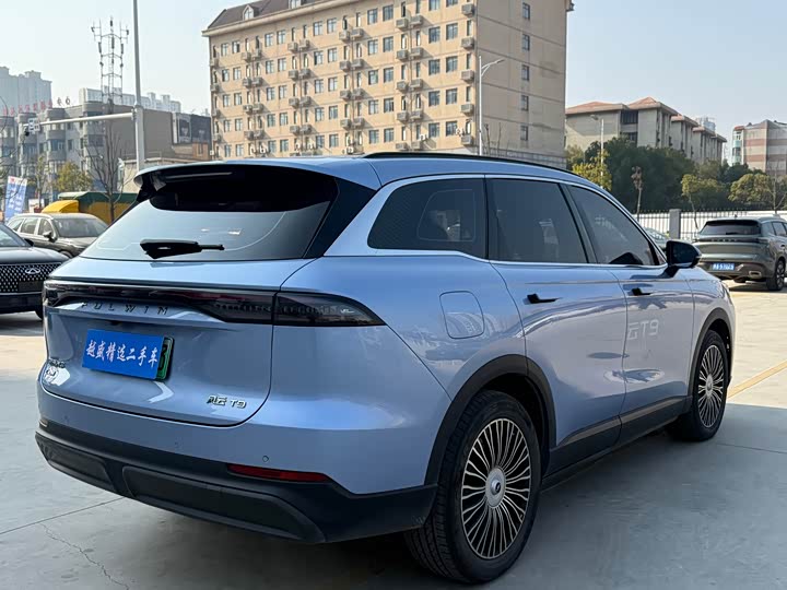 Фото 11 - Chery Fulwin T9