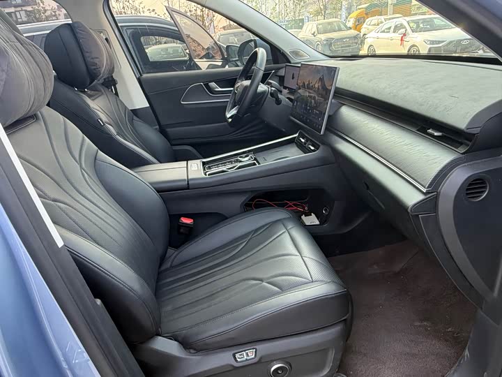 Фото 13 - Chery Fulwin T9