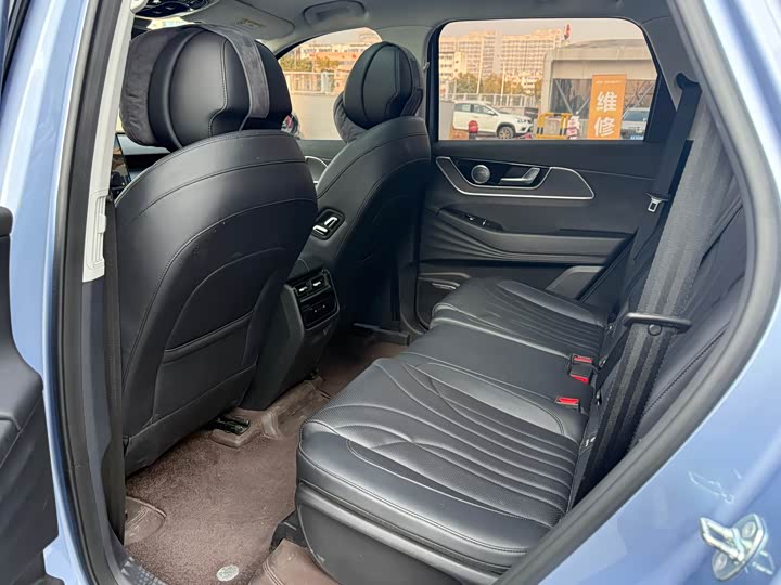 Фото 16 - Chery Fulwin T9