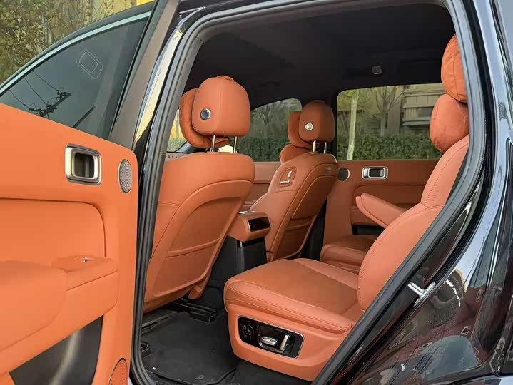 Фото 6 - LiXiang L8