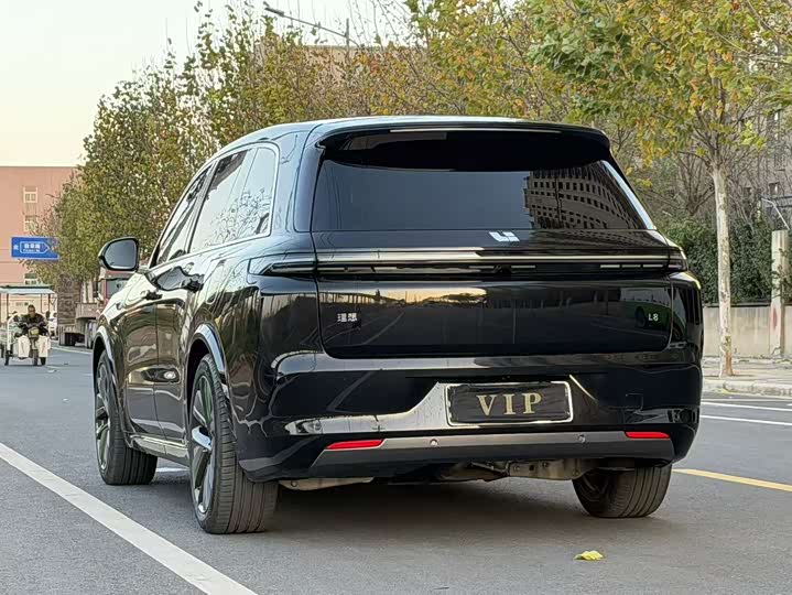 Фото 7 - LiXiang L8