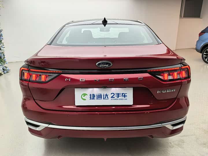 Фото 26 - Ford Mondeo