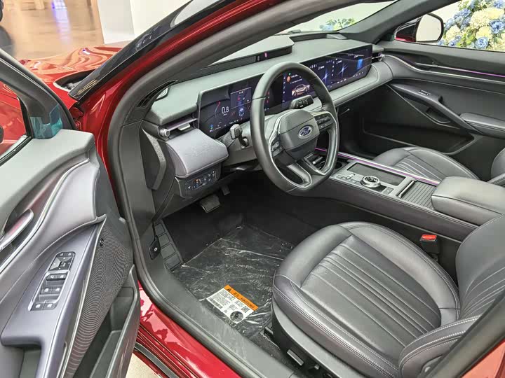 Фото 7 - Ford Mondeo