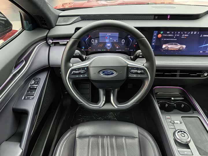 Фото 9 - Ford Mondeo