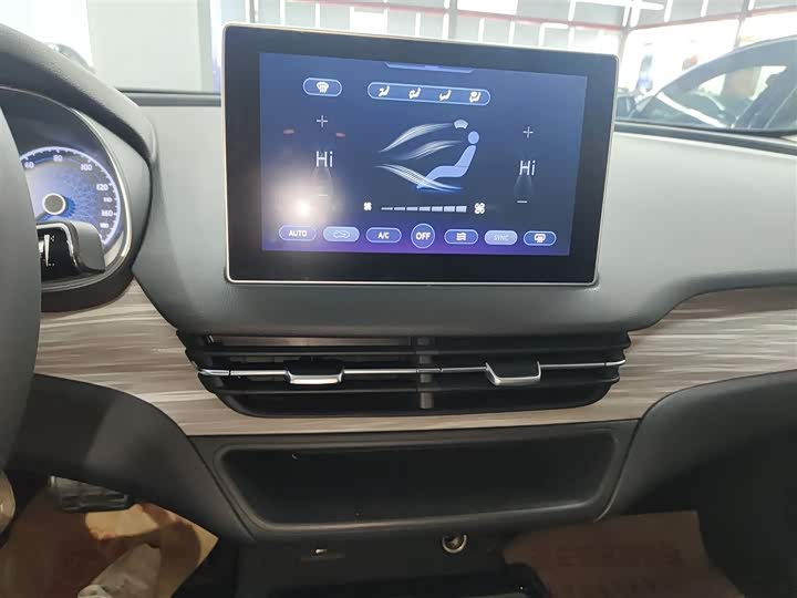 Фото 13 - Hongqi E-QM5