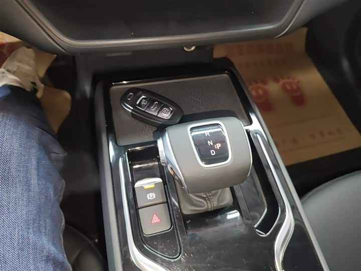 Фото 14 - Hongqi E-QM5