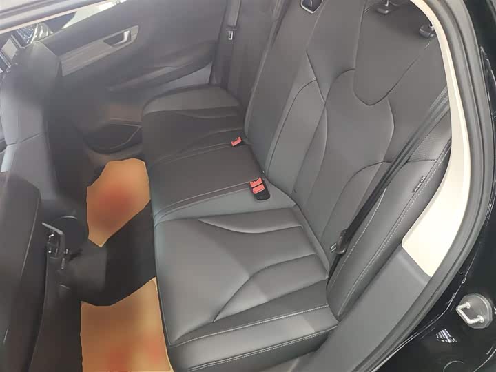 Фото 17 - Hongqi E-QM5