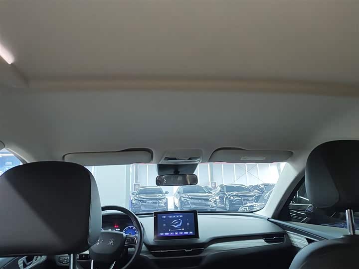 Фото 18 - Hongqi E-QM5