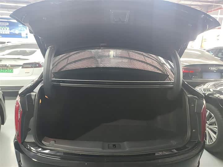 Фото 19 - Hongqi E-QM5