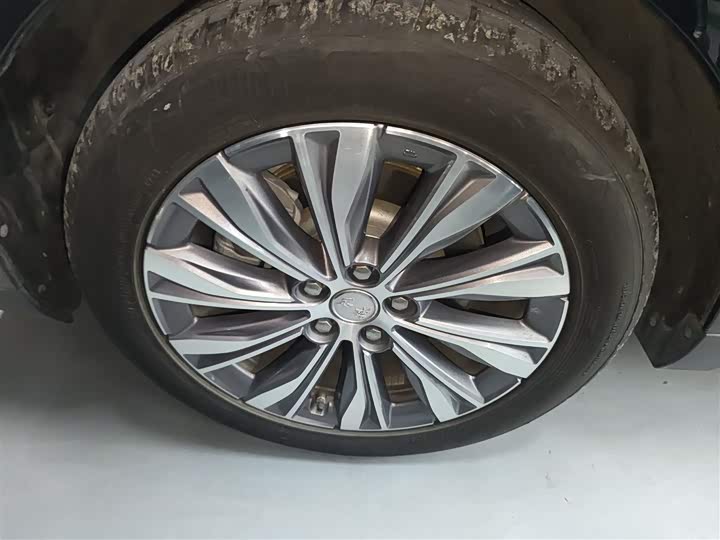 Фото 26 - Hongqi E-QM5