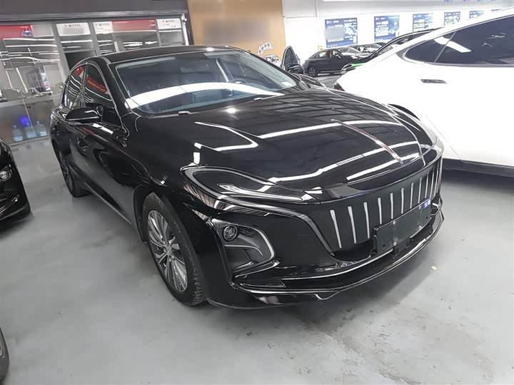 Фото 4 - Hongqi E-QM5