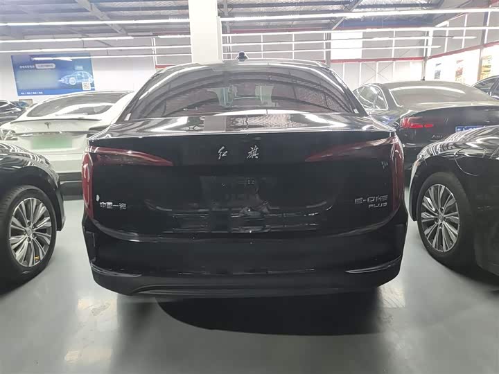 Фото 6 - Hongqi E-QM5