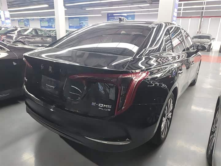 Фото 7 - Hongqi E-QM5