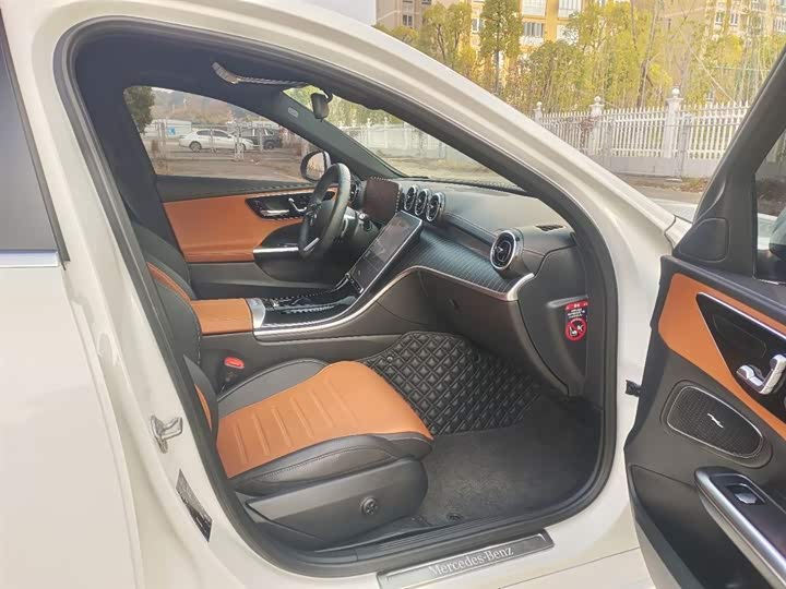 Фото 6 - Mercedes-Benz C-Class