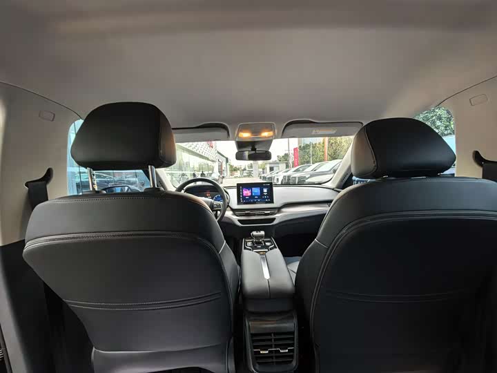 Фото 12 - Hongqi E-QM5