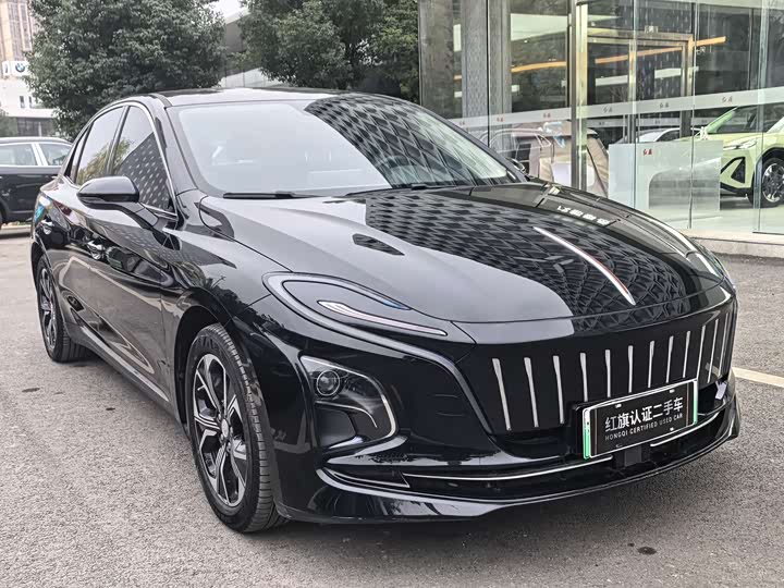 Фото 3 - Hongqi E-QM5