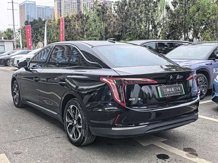 Фото 7 - Hongqi E-QM5