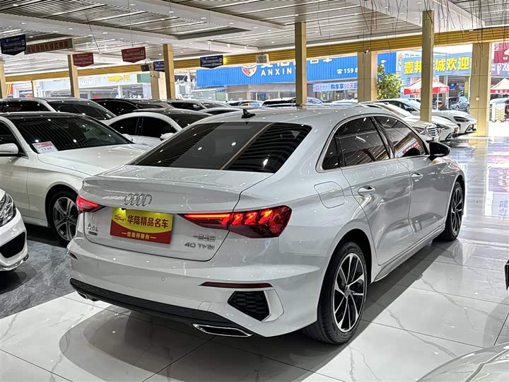 Фото 4 - Audi A3