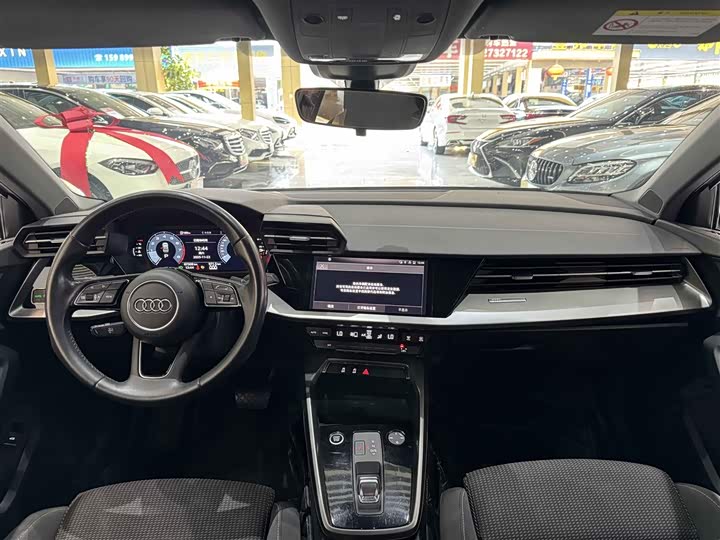 Фото 9 - Audi A3