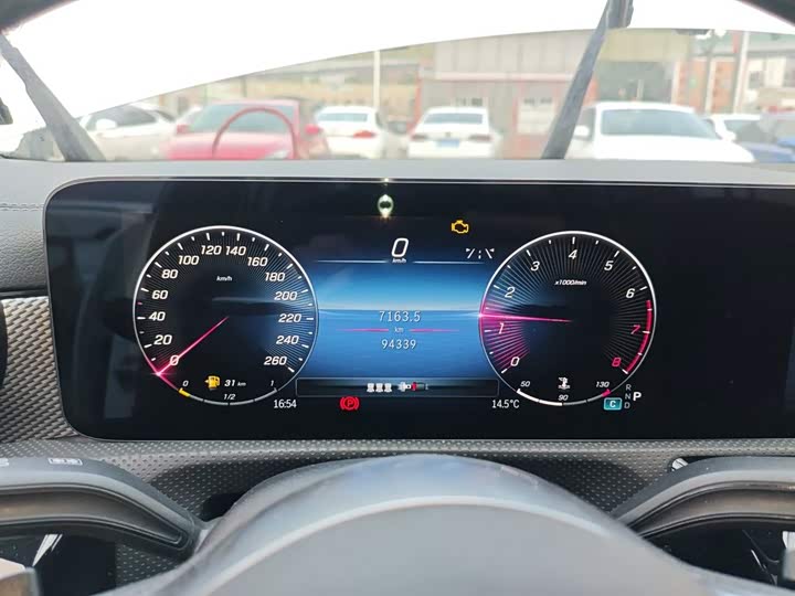 Фото 12 - Mercedes-Benz A-Class