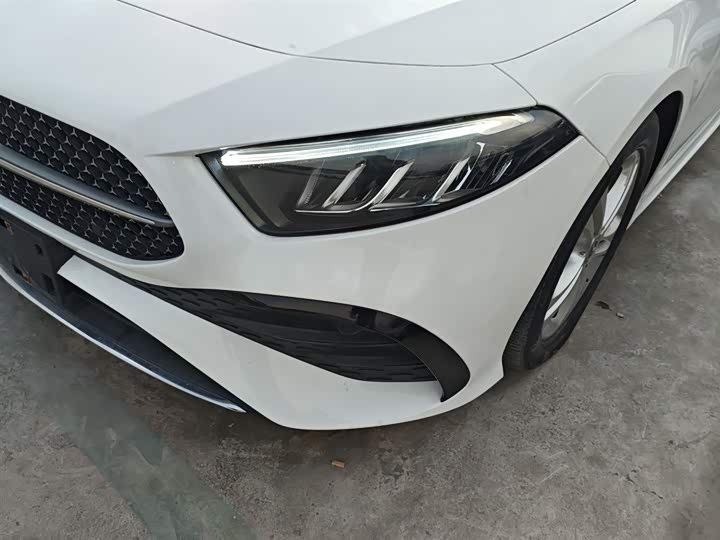 Фото 24 - Mercedes-Benz A-Class