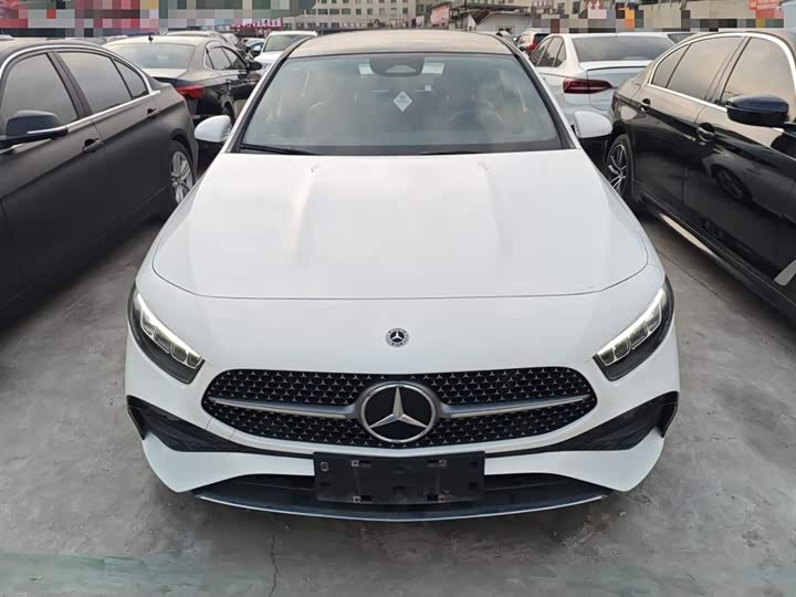 Фото 3 - Mercedes-Benz A-Class