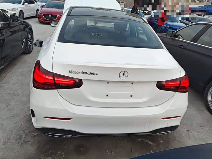 Фото 6 - Mercedes-Benz A-Class