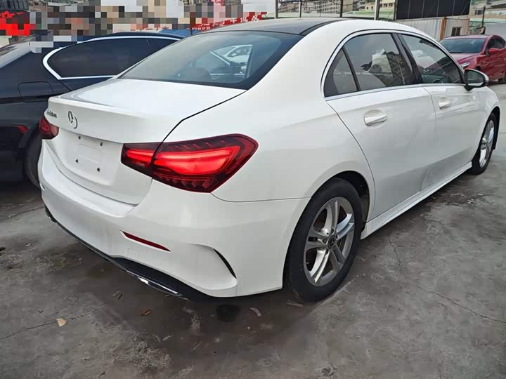 Фото 7 - Mercedes-Benz A-Class