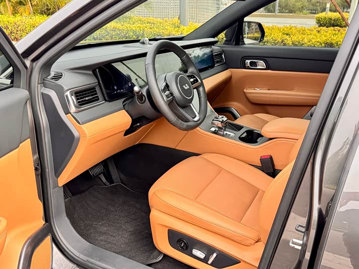 Фото 7 - LiXiang One