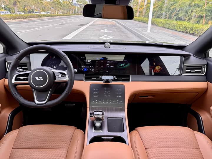 Фото 9 - LiXiang One