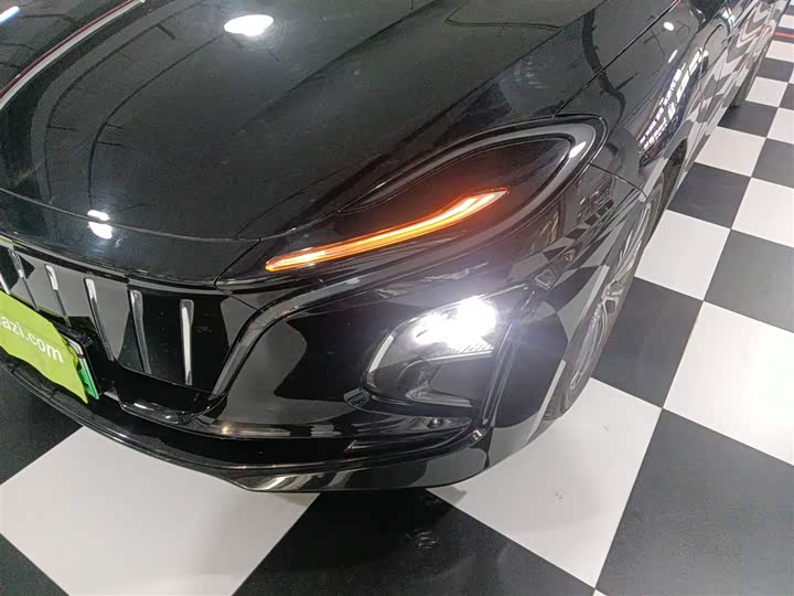 Фото 24 - Hongqi E-QM5