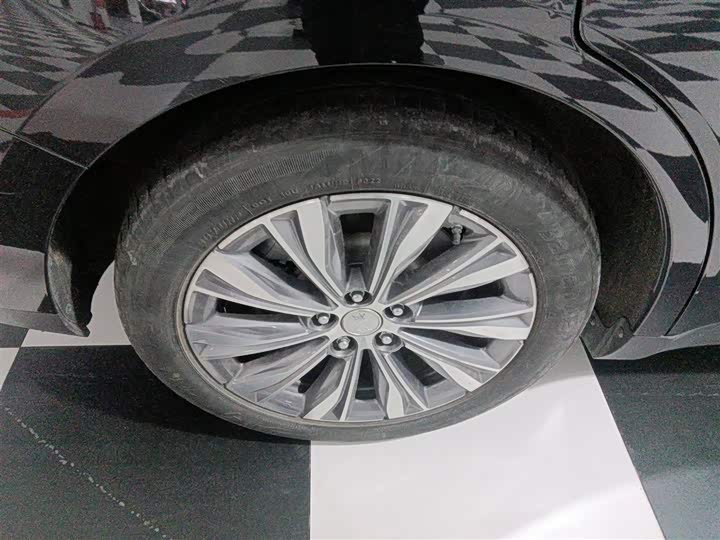 Фото 26 - Hongqi E-QM5