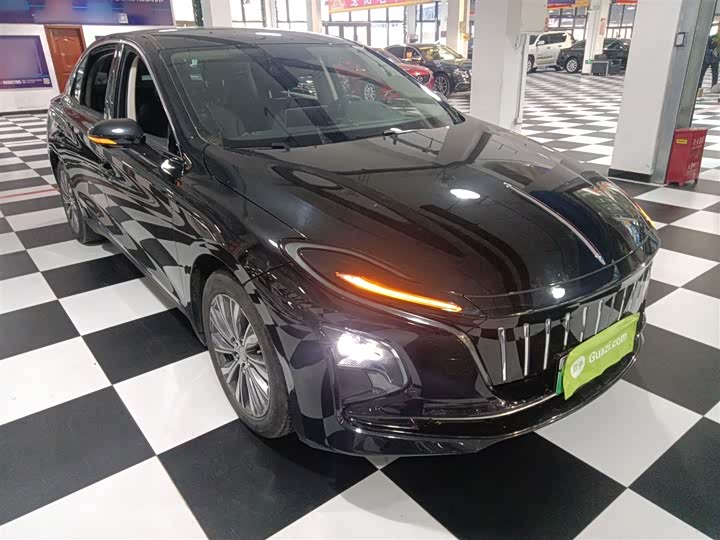 Фото 4 - Hongqi E-QM5