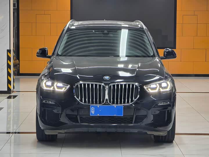 Фото 2 - BMW X5