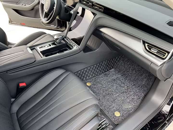 Фото 14 - Hongqi H5