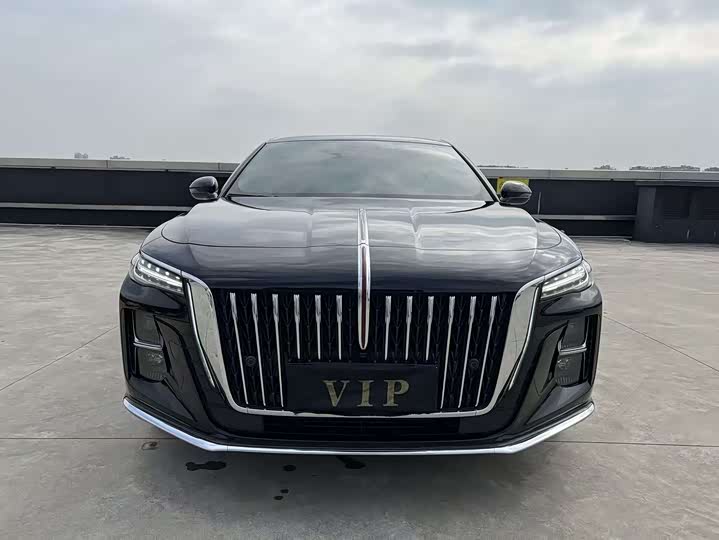 Фото 2 - Hongqi H5
